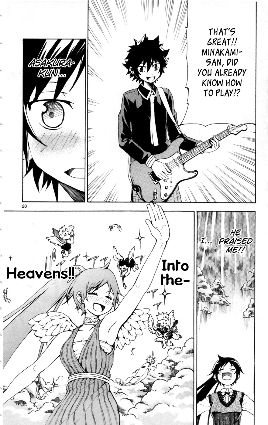 Hallelujah Overdrive! Chapter 7 20